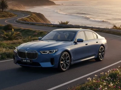 国产宝马：从合资起步到中国豪华车市场的中坚力量