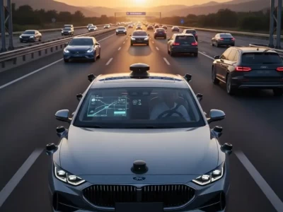 【深度解析】北京首发L3级自动驾驶号牌：当方向盘开始“自己思考”，我们离真正的无人驾驶还有多远？