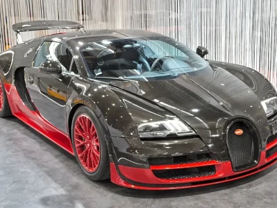 布加迪威龙价格_极速传奇与顶级超跑的价值密码