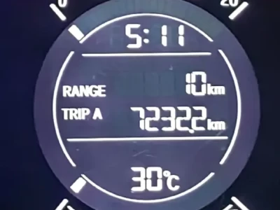 汽车range是什么意思_汽车续航里程含义详解