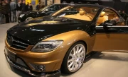 Carlsson奔驰SUV_Carlsson改装奔驰S400的豪华魅力