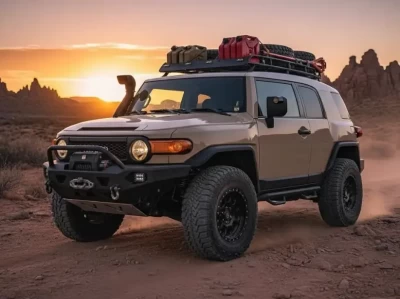 fj酷路泽改装案例(入门指南)