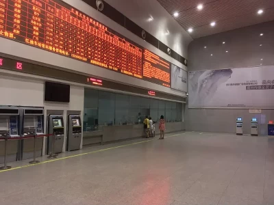 火车站售票时间_列车票购买时段全攻略