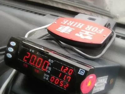 计程器是什么_出租车计价器的工作原理与作用