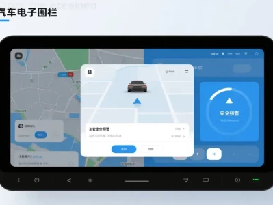 汽车电子围栏是什么_车载电子围栏的实用功能解析