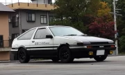 ae86多少钱_丰田AE86跑车最新市场价格解析