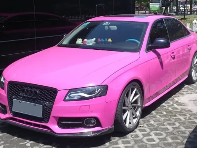 奥迪a4l改装_个性升级指南