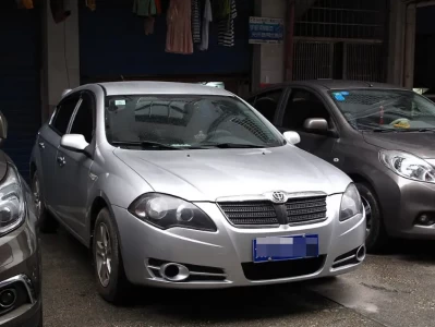 华晨中华骏捷FRV三厢（FSV）：曾经的国民家轿深度评测与选购指南