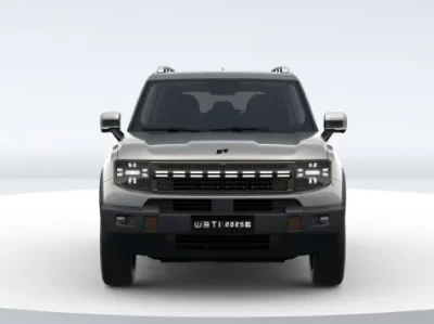 捷途山海T1越野性能_深度解析这款SUV的硬核实力