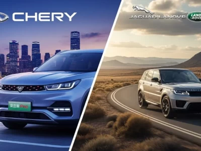 借道英伦：奇瑞与捷豹路虎的“二次联姻”能否重塑全球汽车版图？