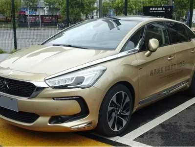 DS5是什么汽车品牌_揭秘这款法系豪华车的独特魅力