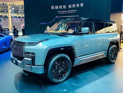 比亚迪越野车有哪几款_盘点比亚迪最受欢迎的SUV车型