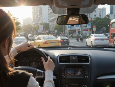 尾号限行政策_最新城市车辆限行规定与注意事项