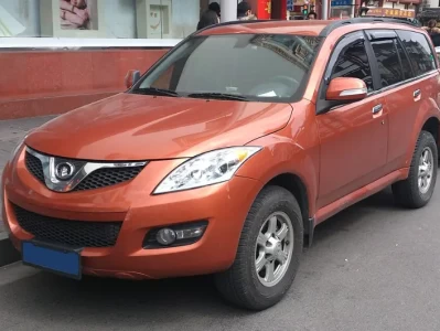 哈弗H5 2013款深度回顾：十年前的“国民硬汉”还值得买吗？参数、通病与情怀全解析