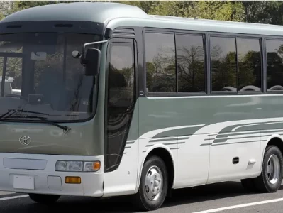 一汽丰田柯斯达客车_商务出行首选的中巴车型