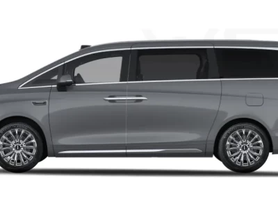 国产新型MPV前瞻：长城魏牌高山引发关注