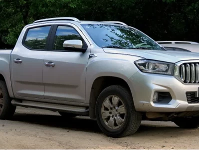 T60(上汽大通Maxus生产的中型皮卡)