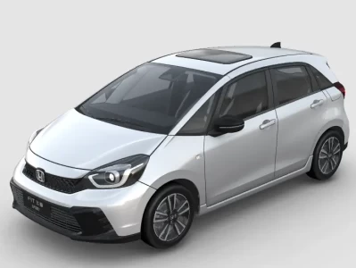 本田飞度自动挡_2025款最新报价及实拍图集