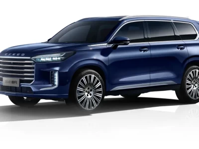 17.79万置换价抄底中大型SUV？2026款星途揽月超越版值不值得入手