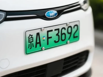 上海绿牌最新政策_2025年新能源汽车牌照申领指南