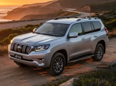 丰田普拉多现在多少钱一辆？2026 新车+二手车价格全景解读