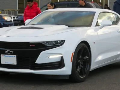 雪佛兰大黄蜂怎么样_性能与颜值双优