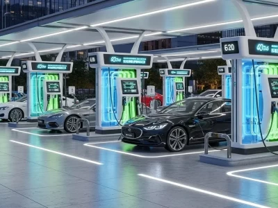 2026年汽车超充全景：高速万枪落地，功率迭代与服务升级破解补能焦虑