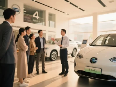 2026车企“军令状”大起底：吉利稳坐头把交椅，零跑狂飙冲击百万，你的下一辆车该买谁？