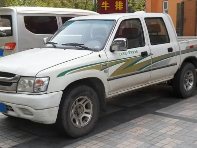 长城迪尔：中国皮卡界的“初代神车”，为何至今让人念念不忘？