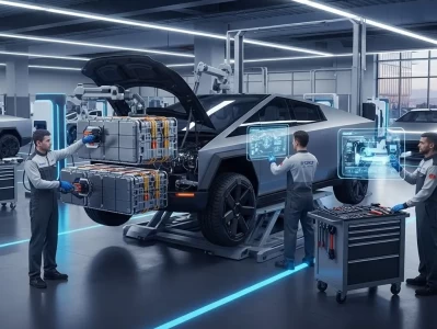 新能源汽车电池寿命与更换成本真相：能开多久？换一次要花多少钱？