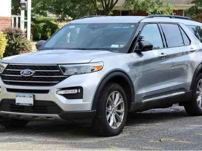 2022款探险者_最新报价与高清实车图片解析