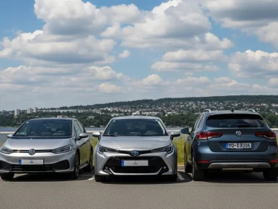 大众守擂、丰田逆袭、达契亚登顶：2025年欧洲汽车市场年终深度盘点