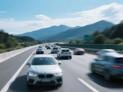 限号开车了怎么处罚_2025最新限行违规处罚规定详解