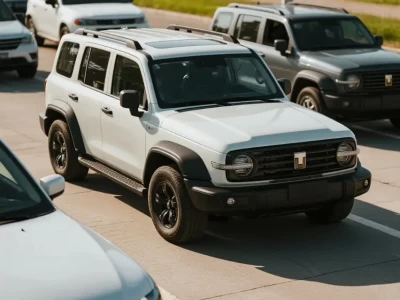 suv车是什么意思_汽车suv车型全面解析