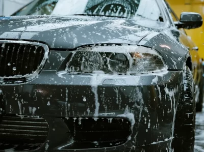 汽车美容学习内容_专业课程全面解析