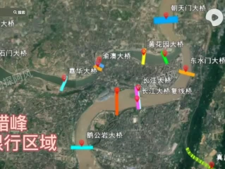 重庆限行范围区域_最新限行政策及区域划分详解