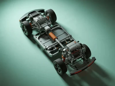 豪华巨头“牵手”国货之光：奔驰为何选择吉利插混技术？