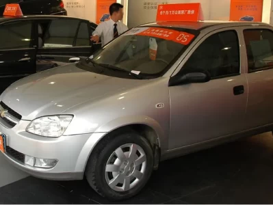 雪佛兰赛欧最新报价_2025款车型图片与配置详解