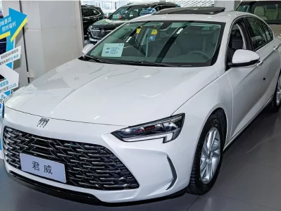 别克君威怎么样_2025款君威真实体验与购买建议