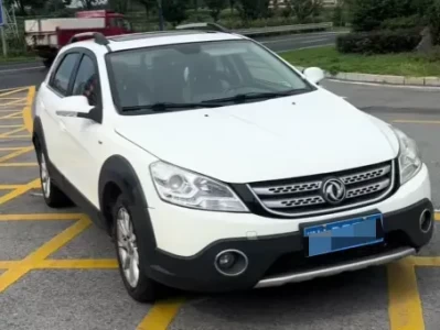 东风H30 Cross_这款跨界车性价比究竟如何