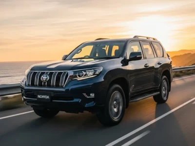 机械维度的“长生不老”：深度解析手动挡丰田霸道与“两纵八横”底盘的越野逻辑