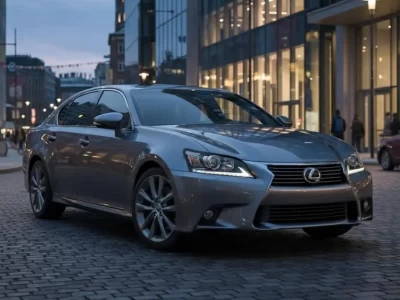 最后的V6绅士：雷克萨斯GS250深度鉴赏与完全指南