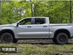 雪佛兰Silverado ZR2野牛_全新越野皮卡性能全面升级