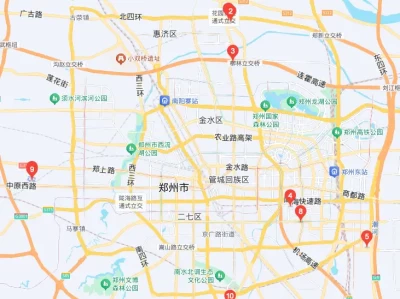郑州汽车城在什么地方_郑州最大汽车城位置及详细介绍