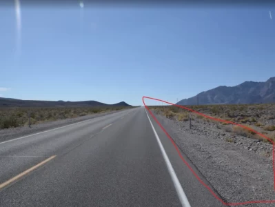 高速公路路肩作用_揭秘这个不起眼车道的重要功能