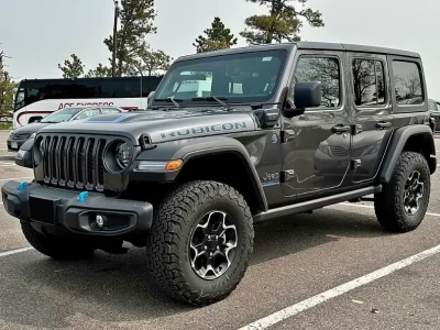 硬派越野的终极信仰：Jeep牧马人罗宾汉（Rubicon）最新落地价与选购全指南