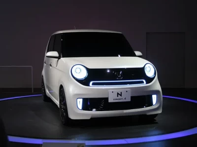 方寸之间，智慧出行：本田N-ONE e:，你身边的电动小确幸