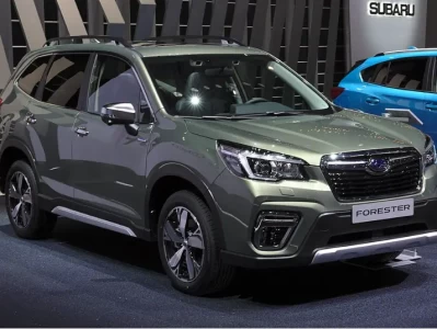 森林人和CRV哪个隔音好_本田CRV对比斯巴鲁森林人隔音效果实测