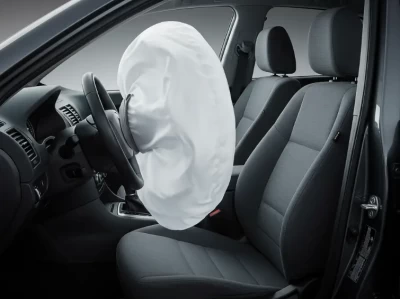 驾驶座安全气囊弹出条件_这些情况下气囊会保护你