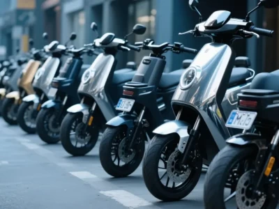 72v电动车上牌指南_蓝牌黄牌区别与选择要点